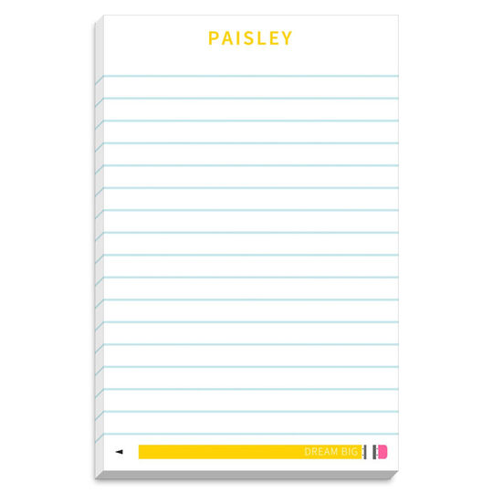 Perfect Pencil Notepads
